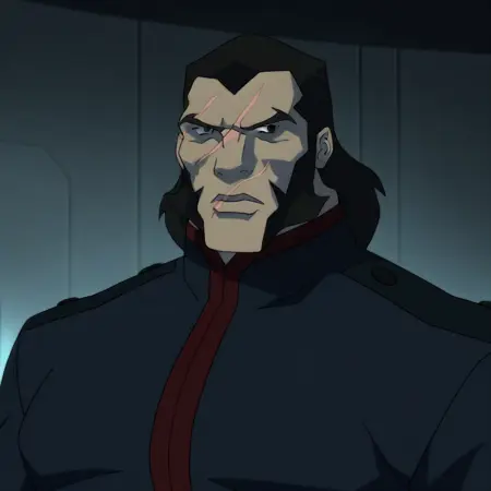 Vandal Savage - Young Justice