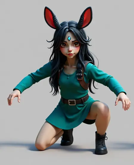 Kontext character creator