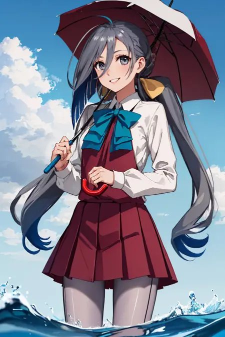 Kiyoshimo | Kantai Collection