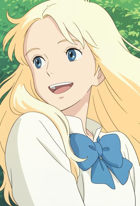 Vixon's Illustrious Styles - Studio Ghibli illust