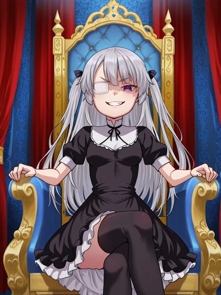 Mir Fille de Meiou - Mir Tan Style v1 Illustrious