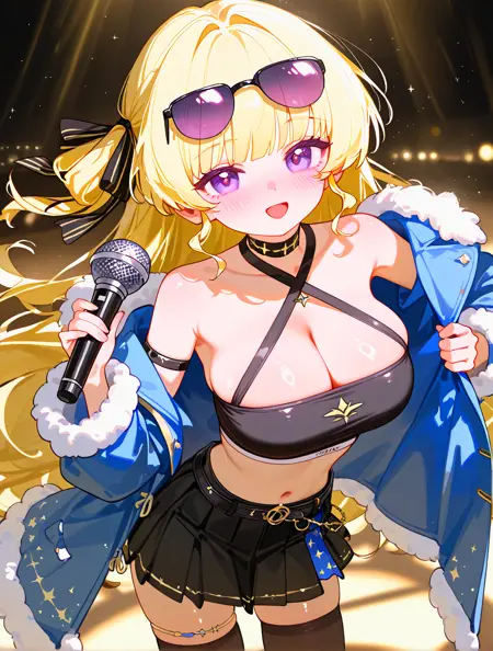 菲比 - 鸣潮 / Phoebe - Wuthering Waves