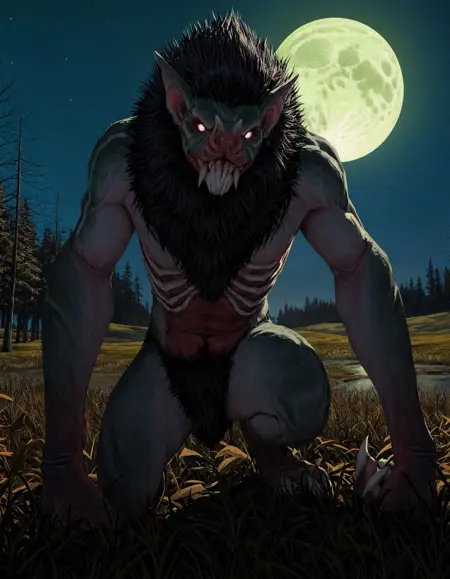 Varghulf | Vampire Counts (Total War Warhammer)