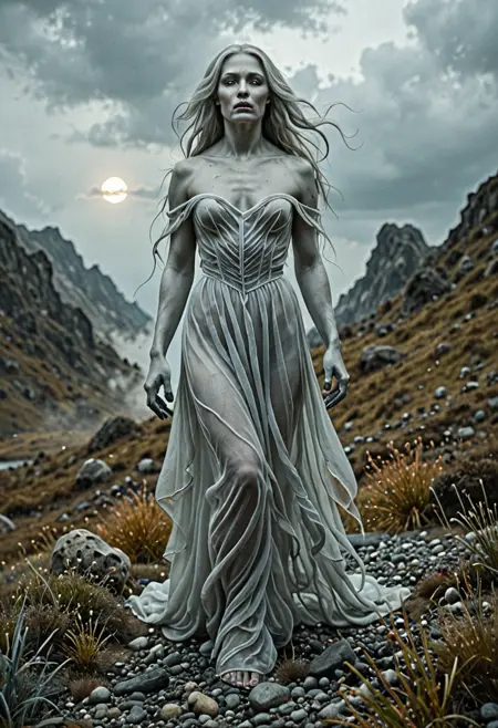 Liath – The Silver Sorrow: Between Sorrow and Serenity