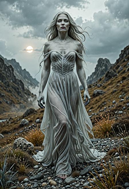 Liath – The Silver Sorrow: Between Sorrow and Serenity v1.0