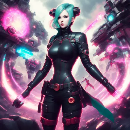 djz Atom Punk