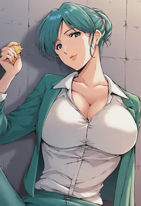 Hoshino Ryuichi artstyle (Pony)