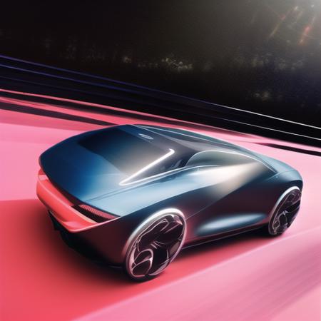 concept car, motor_vehicle, car, ground_vehicle, vehicle_focus<lora:Concept car-MX:1>