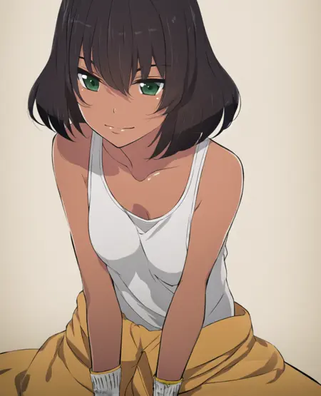 Hoshino (Girls und Panzer)