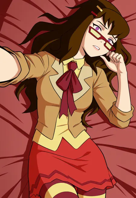 Marcie Fleach / hotdog water (scooby doo) illustrious