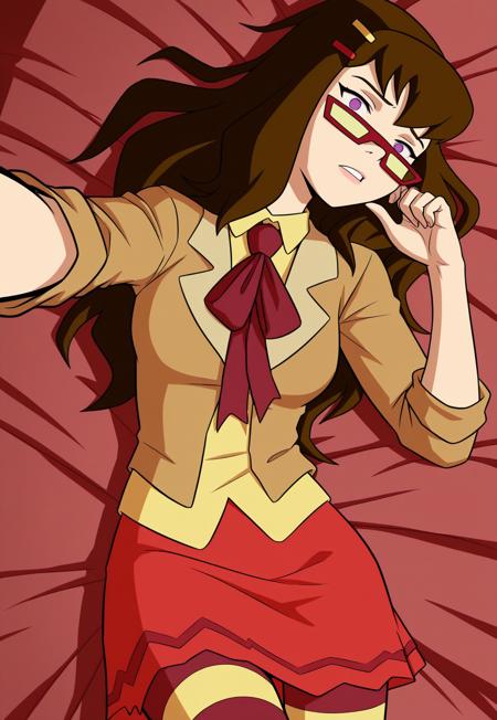 Marcie Fleach / hotdog water (scooby doo) illustrious V1