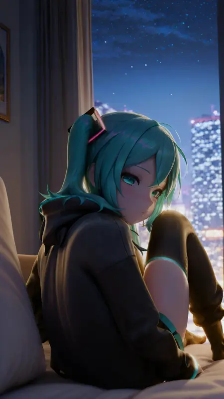 Cute Blender Style