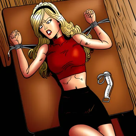 Fernando Comics - Characters