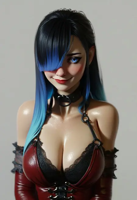 Lou LL Art Style [PONY XL] by UOC