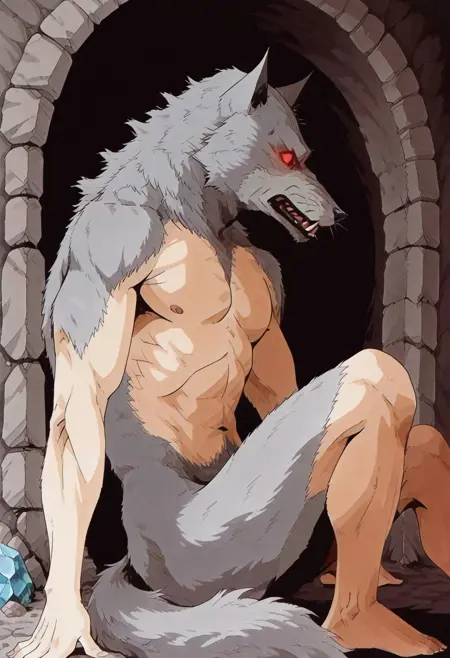 Kobolt/Kobold(DanMachi/Is It Wrong to Try to Pick Up Girls in a Dungeon?)