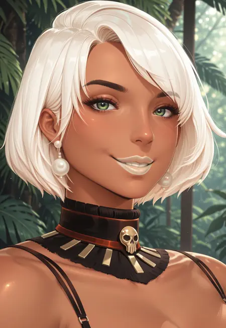 Khulan (Tower of Trample Femdom): Illustrious & Pony