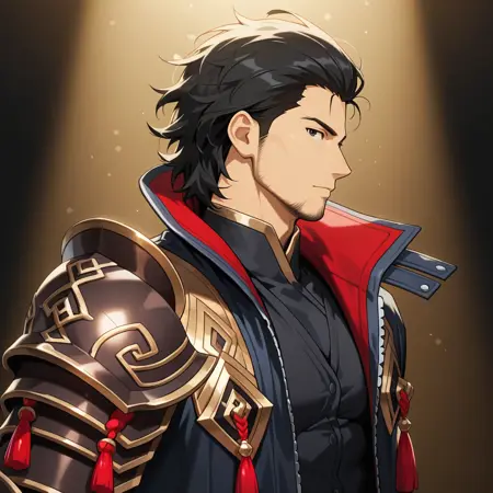 Goto Ryuji (Solo Leveling)