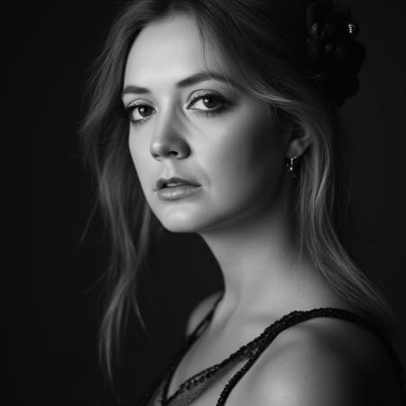 Billie Lourd FLUX V1