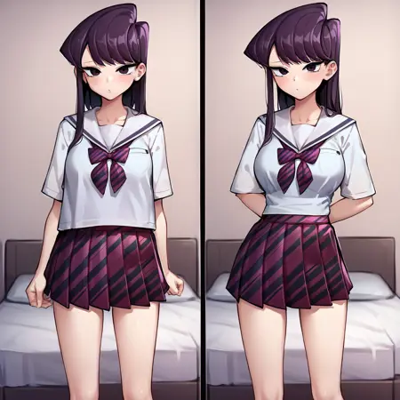 Sequence - Tightening Clothes aka Pajama Challenge