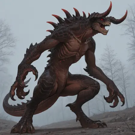 Alpha Deathclaw (Fallout 4)