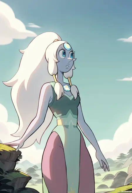 Opal (Steven Universe)