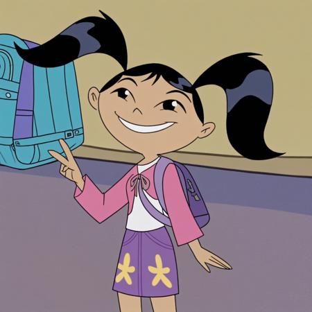 Haley long (american dragon jake long) Haley long (american dragon jake long)