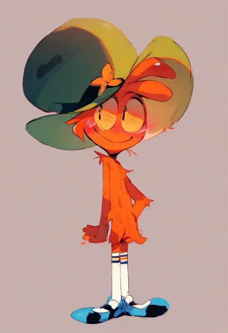 Wander (Wander over Yonder)