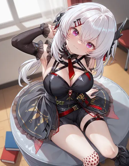 Tower of fantasy - GrayFox (TOF)