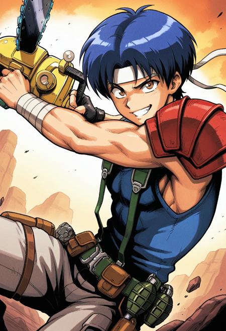 Human Male (The Final Fantasy Legend) [ILXL] v1.0