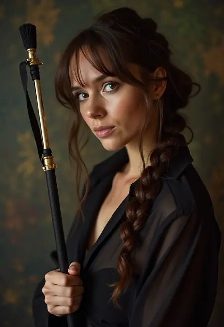 riding crop [FLUX]