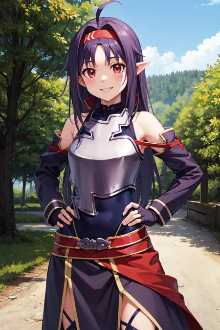 ユウキ yuuki/ソードアート・オンライン Sword Art Online