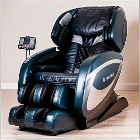 high quality,a massage chair,massage_chair\(mix\)  <lora:massage chair:0.5>