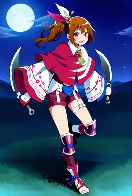 Kunoichi (Samurai Warriors)