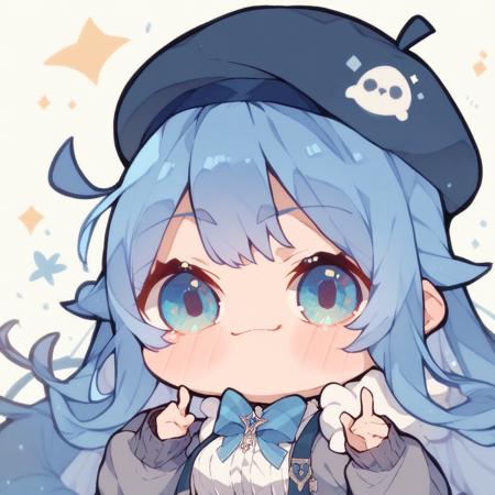 Viking's Kukie-Nyan Lora V1