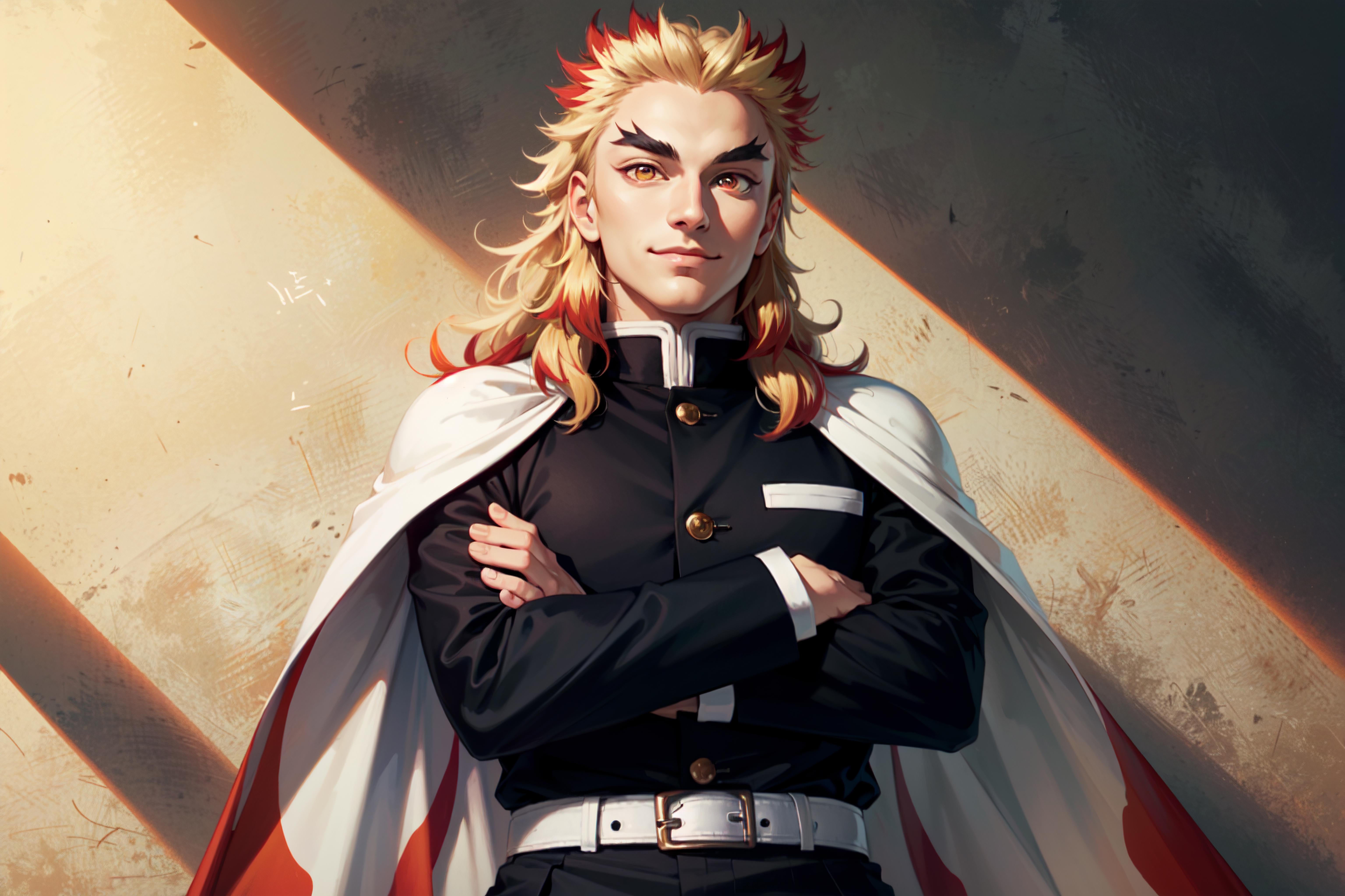 Kyojuro Rengoku | Demon Slayer image by missfidonyo