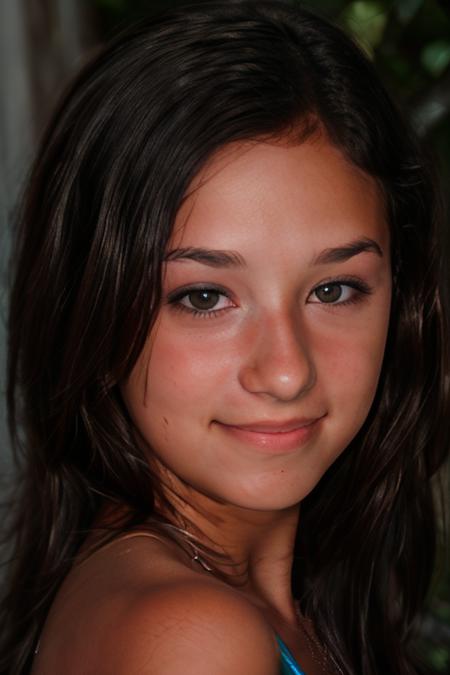 Summer Smith - Adult Model SD 1.5 v1.0