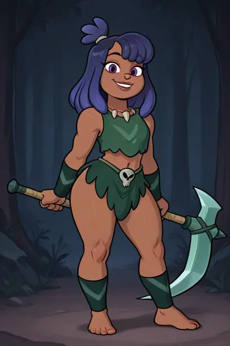 Brunette - SVTFOE