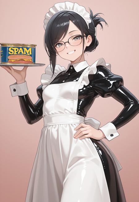 Spam Can 🥫 Lovely 🥫