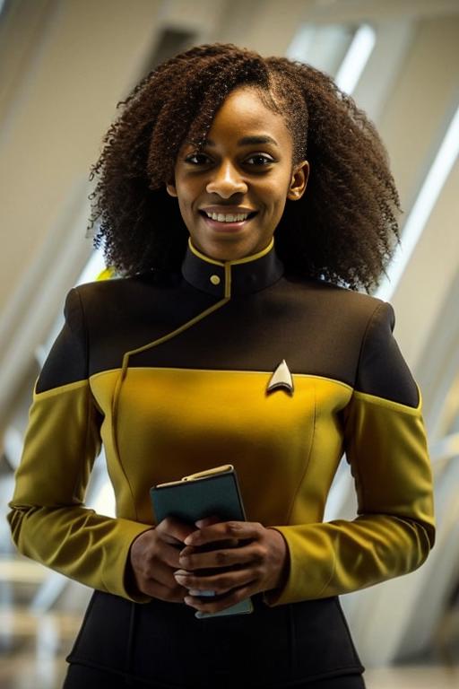 Star Trek Lower Decks uniforms image by XX007