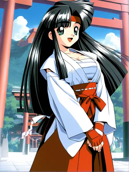 青山桃子 Aoyama Momoko (Valkyrie The Power Beauties) illustrious