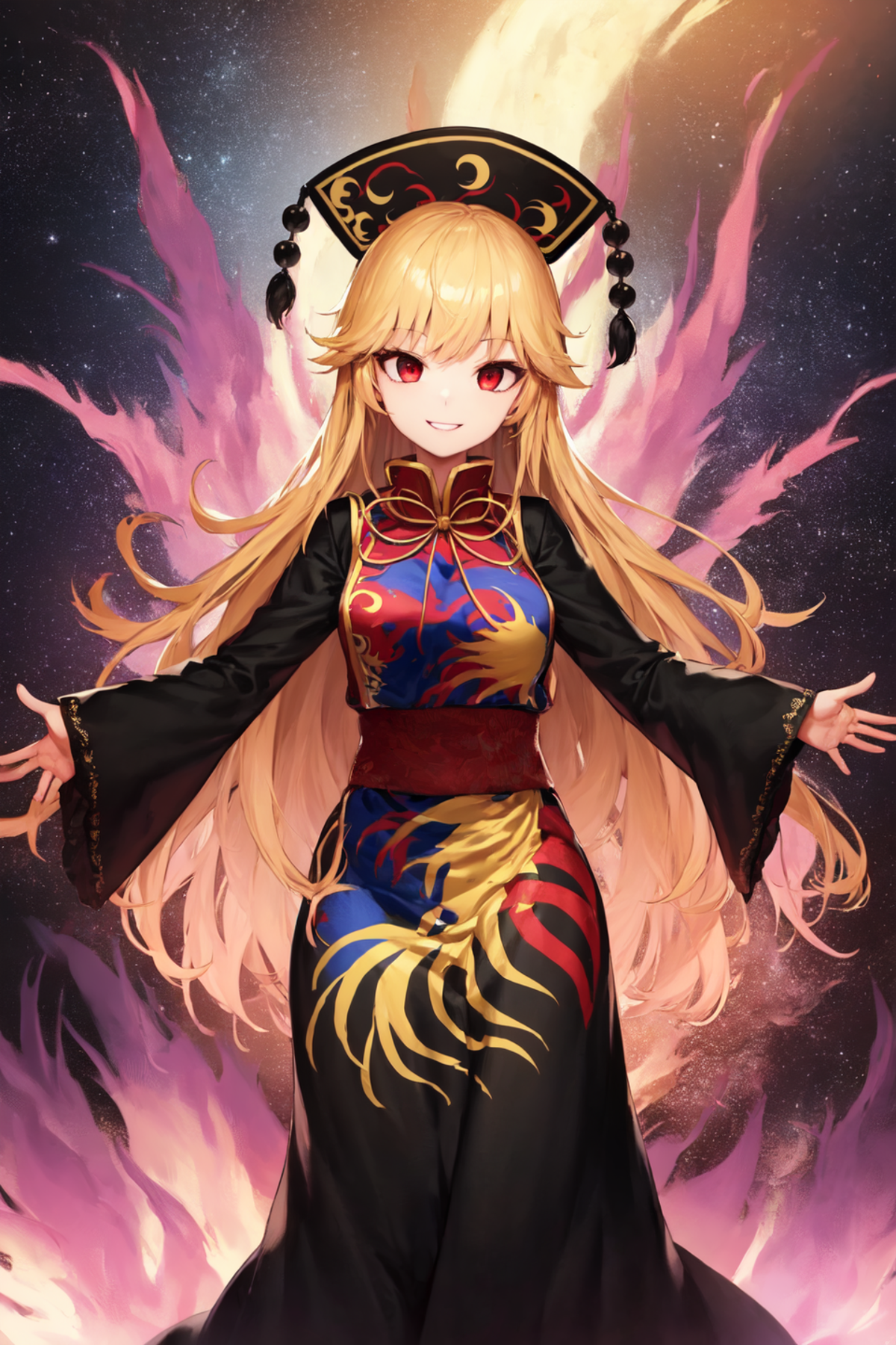 Junko (Touhou) image by momoura