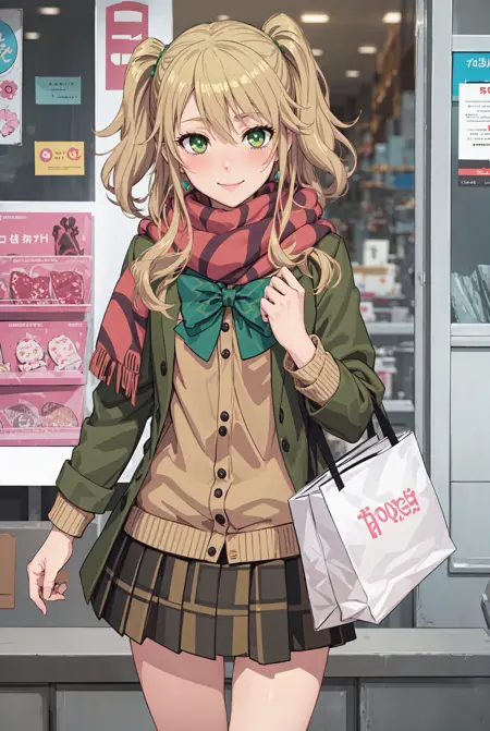 Yuzu Aihara (Citrus)