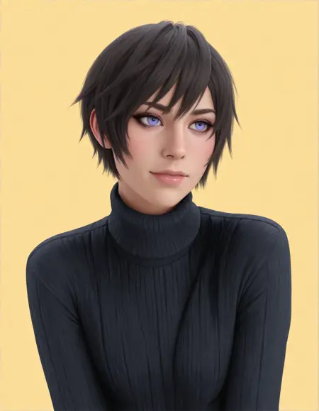 [Malebolgia] Custom Femboy Character (Laby) Illustrious