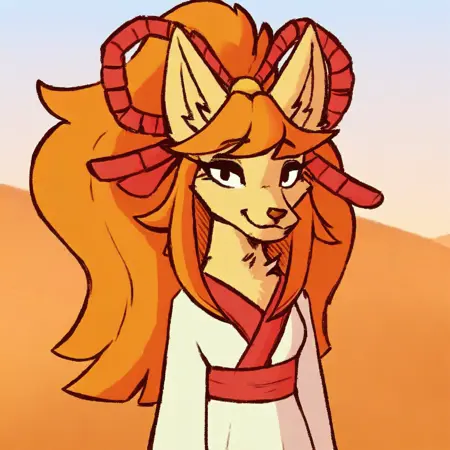 Ceroba Undertale Yellow