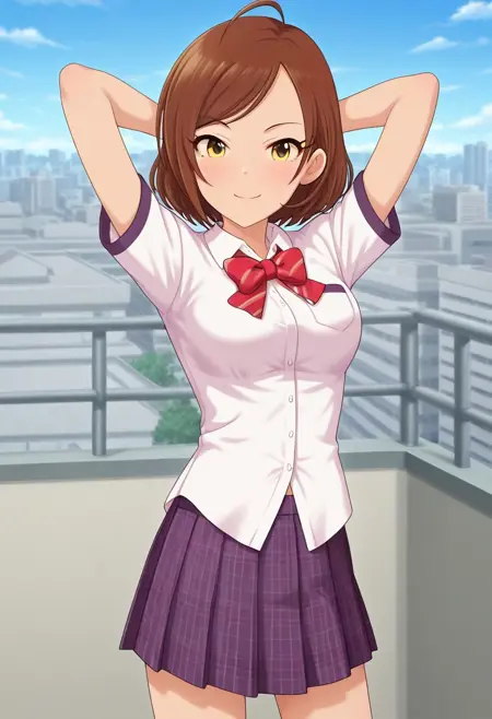 [THE iDOLM@STER CINDERELLA GIRLS] Yujin Im (임유진)