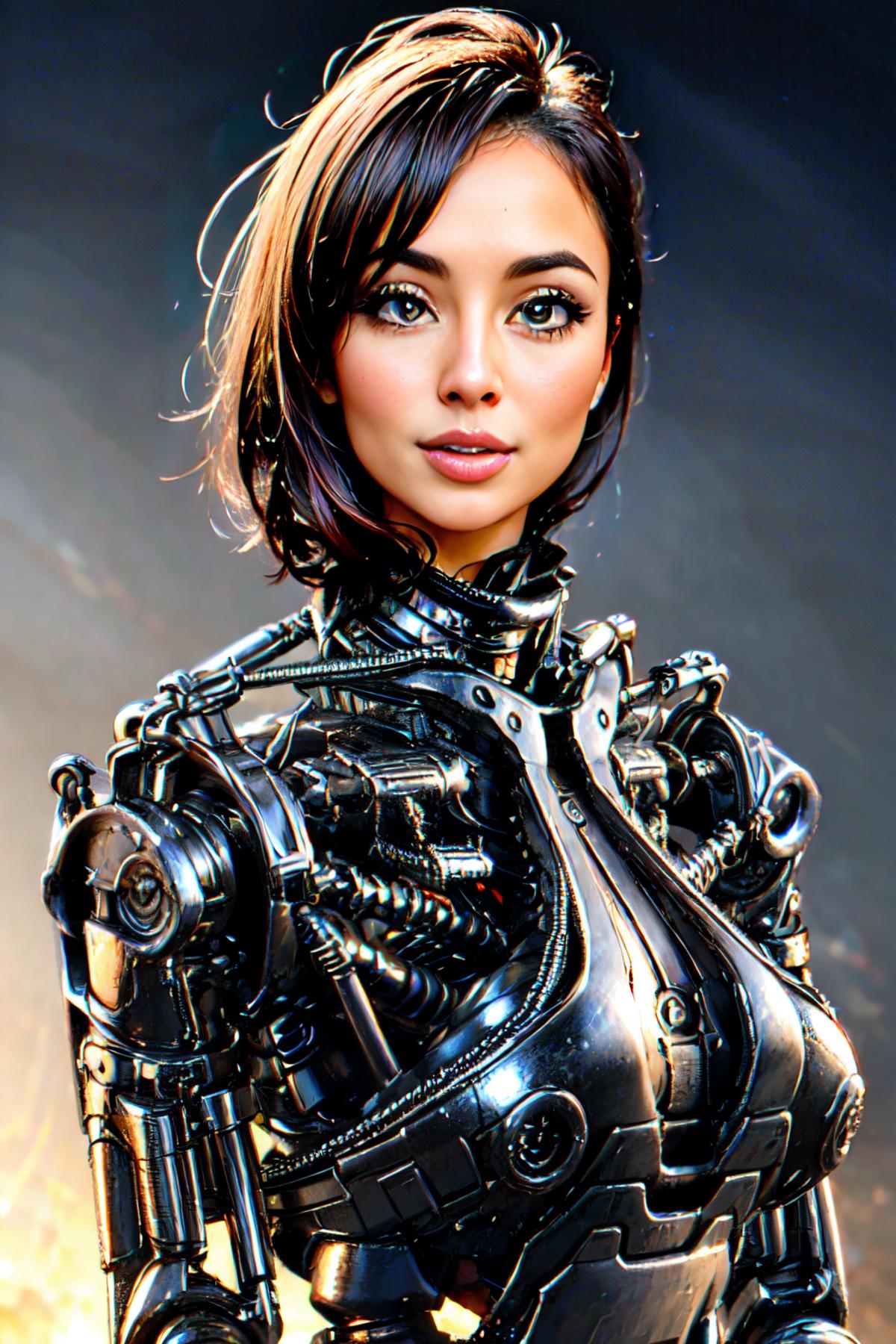 Edob Terminator Hybrid Female image by edobgames