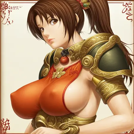 TAKI / The Soul Calibur