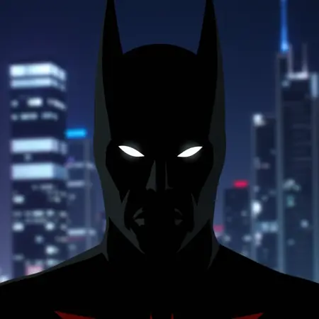 Batman Beyond + Cyborg - F1D + XL + SD1.5 + Illu