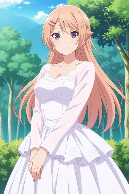 Shion Kujo (Sounan desu ka? / Are You Lost?)