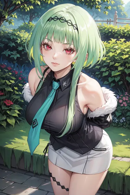 Ringo (Soul Hackers 2) [LORA Commission]